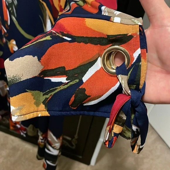 MSK size L fall/ winter dress - Picture 3 of 4